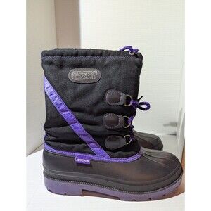 Arctic Cat Arcticwear Mens Size 8 Boots Winter Snowmobile Thermal Lining